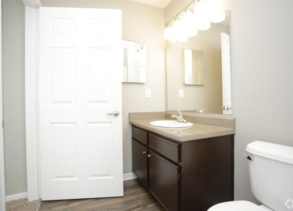 Bathroom  at The Township, Kansas City