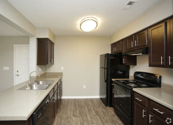 McPherson Kitchen at The Township, Kansas City, MO, 64155