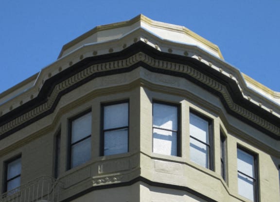 Picture of the Taylor Suites Original Architecture and Old World Charm
