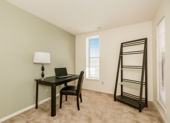 Den or Office at Willow Creek, Kansas City