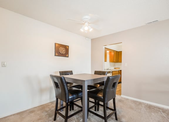 A9 Dining Room at Willow Creek, Missouri