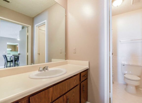 A9 Master Bath at Willow Creek, Kansas City, MO
