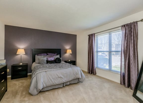 A5 Bedroom at Willow Creek, Missouri