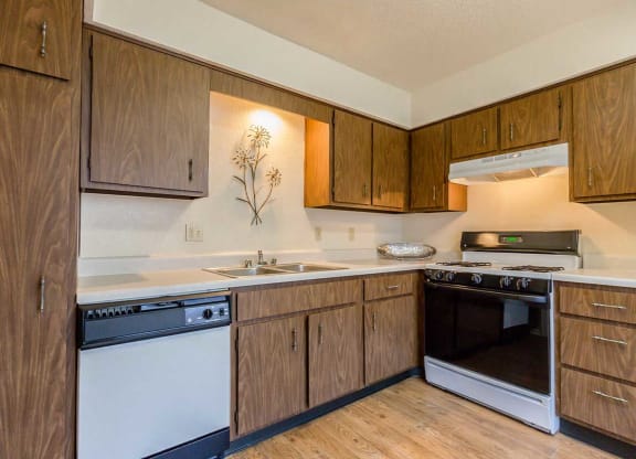 A5 Kitchen at Willow Creek, Kansas City, 64114