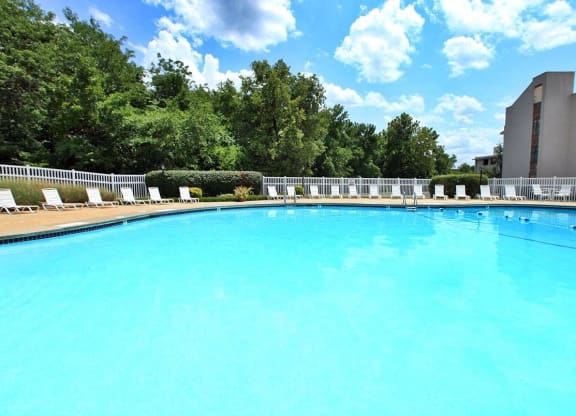 Clubhouse Pool at Willow Creek, Kansas City, 64114