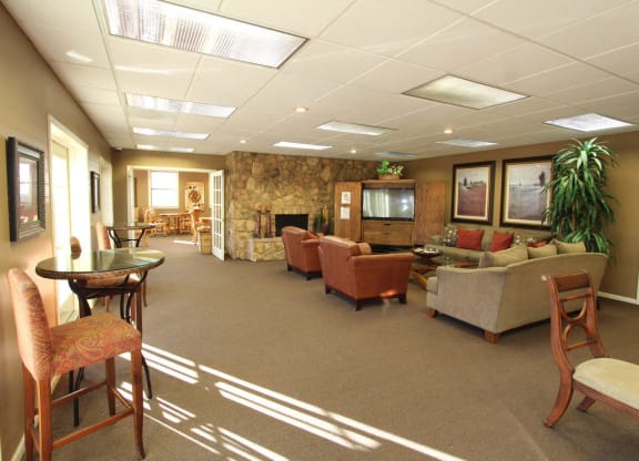 Common Room 3 at Willow Creek, Missouri