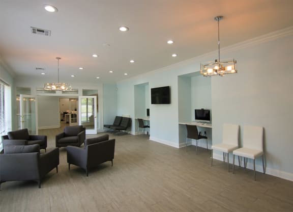 Willow Creek Waiting Room at Willow Creek, Missouri, 64114