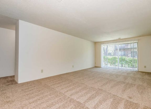 2x1F Living Room at Waldo Heights, Kansas City
