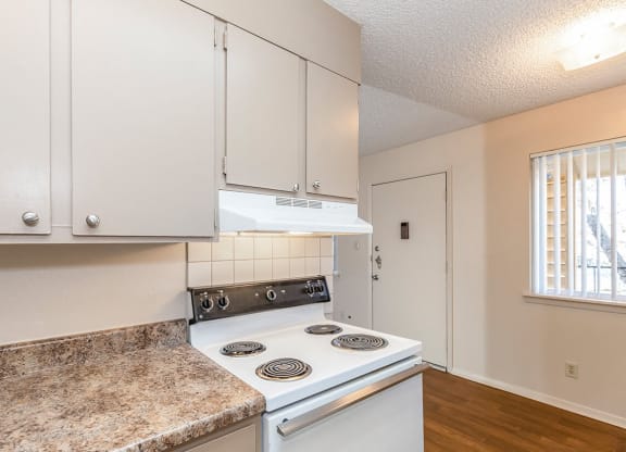 2x1 East Kitchen at Raintree Apartments, Topeka, 66614
