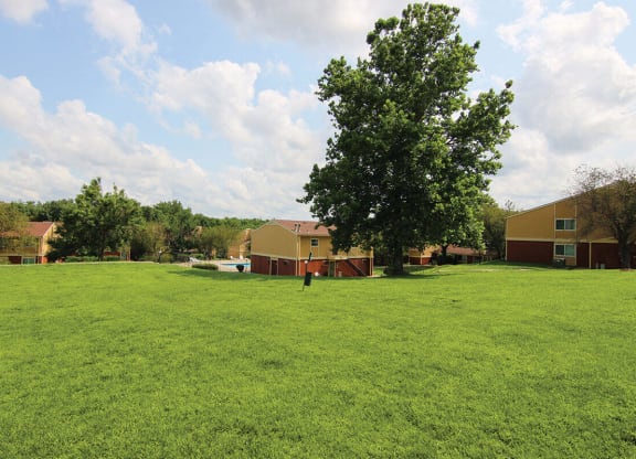 Raintree Property at Raintree Apartments, Topeka, Kansas