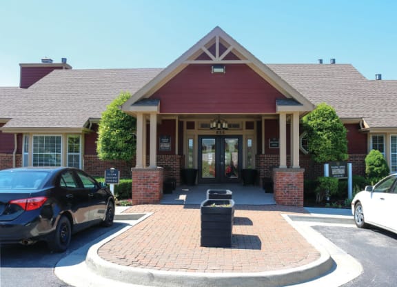 Coach House Clubhouse at Coach House Apartments, Kansas City, MO