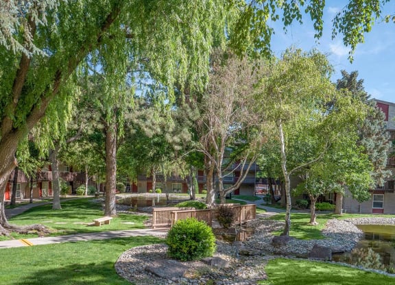 Pearl at Spring Creek Community Walking Paths