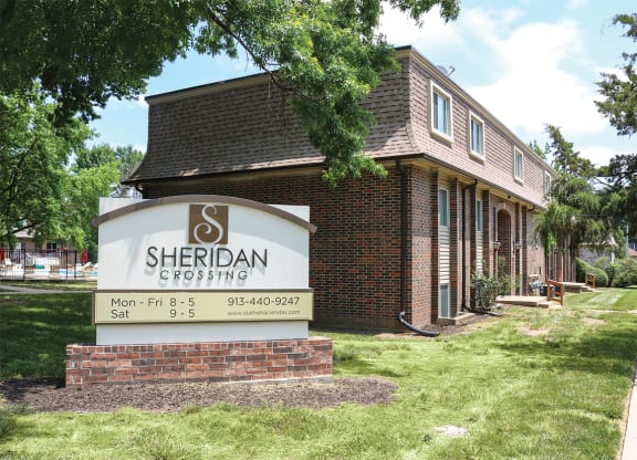 Welcome to Sheridan Crossing