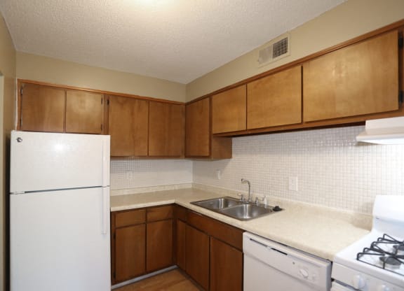 Kitchen Sheridan Crossing