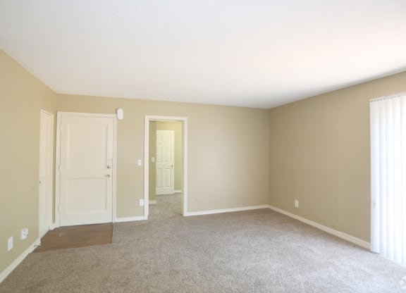 Living Room to Hallway Sheridan Crossing