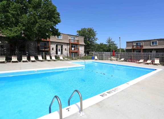 Pool at Sheridan Crossing