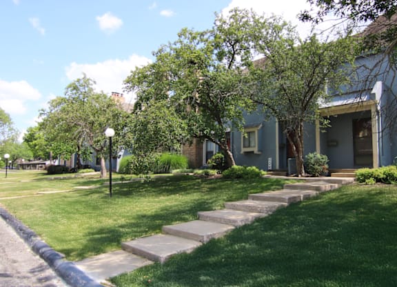 The Ridge Exterior Townhomes