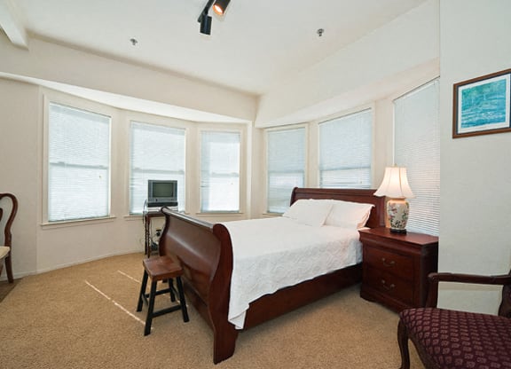 Taylor Suites Furnished apartment
