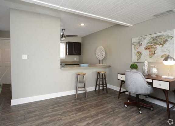 Townhome Space  at The Township, Kansas City, MO, 64155