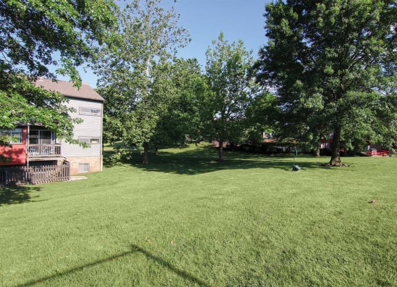 Township Lawn  at The Township, Kansas City, MO, 64155