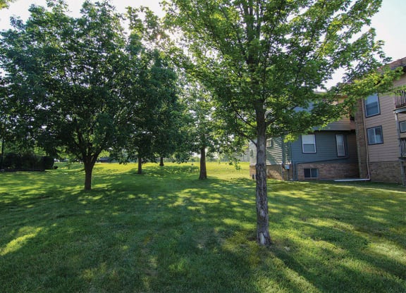 Township Lawn at The Township, Missouri, 64155