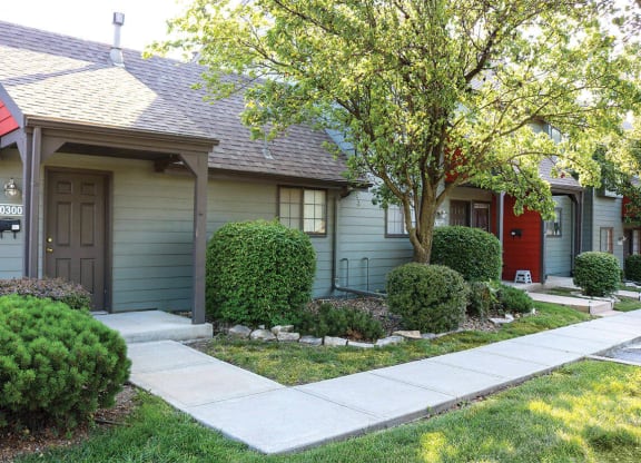 Township Townhomes  at The Township, Kansas City, MO