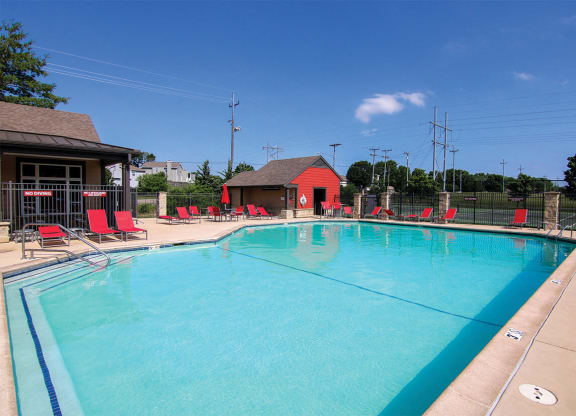 Township Clubhouse Pool