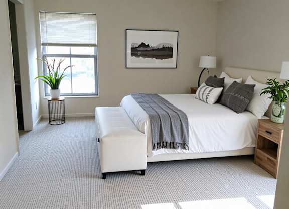Large Bedroom at Willow Creek, Kansas City, MO, 64114