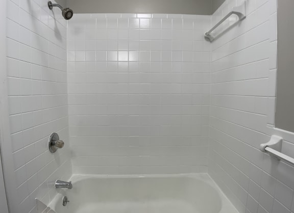 Bathtub at Roosevelt in Independence, MO