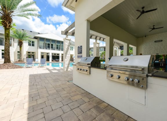Grill Station at Alaqua, Jacksonville, FL, 32258