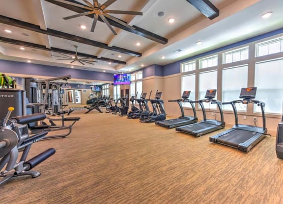 State of the Art Gym at Fountainhead, Jacksonville, FL, 32258