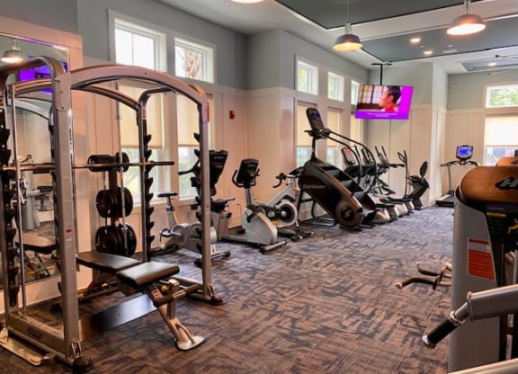 State Of The Art Fitness Center at Alaqua, Jacksonville, 32258