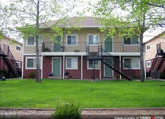 Mutual Housing at Dixieanne Front
