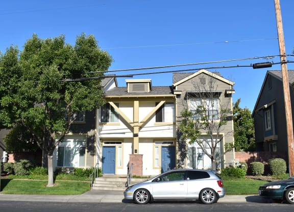 Dixieanne/Victory Mutual Housing exterior building photo - units