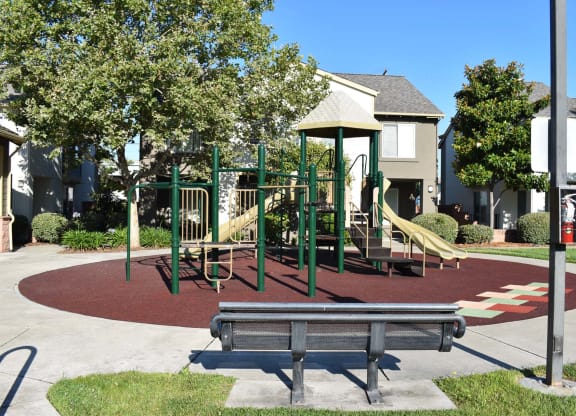 Dixieanne/Victory Mutual Housing playground