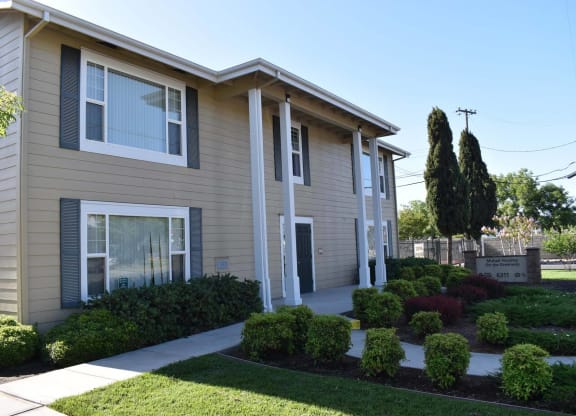 Mutual Housing on the Greenway main office and  exterior