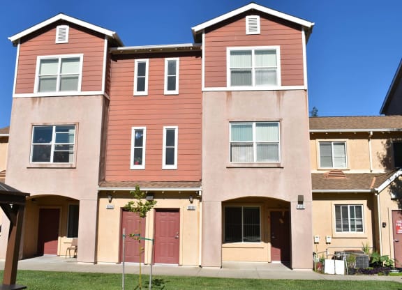 Exterior Building of Lemon Hill Mutual Housing