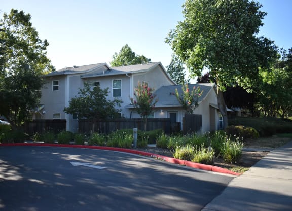 Moore Village Mutual Housing Community exterior building photo - units