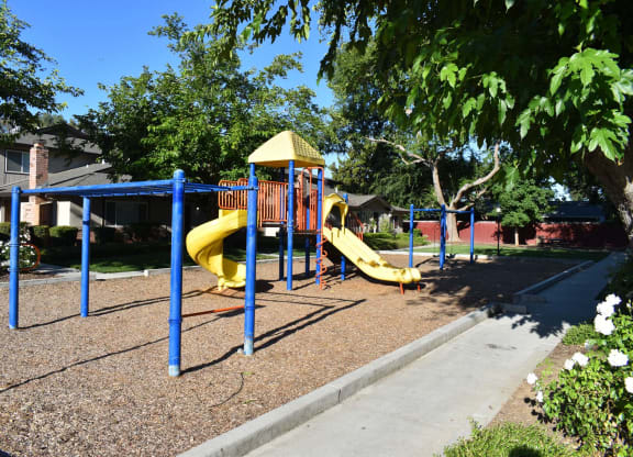 Playground at Glen Ellen Mutual Housing