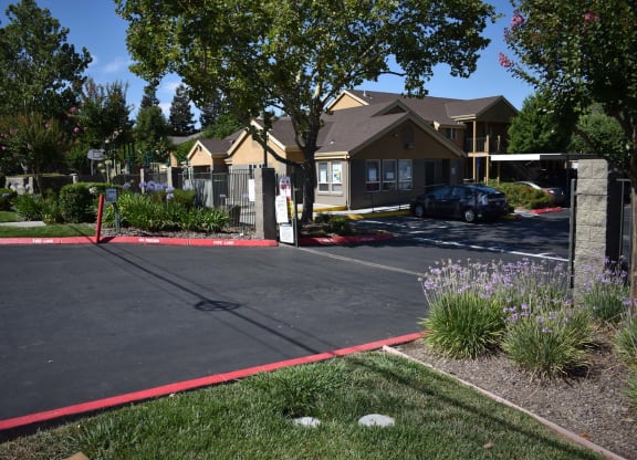 Gate at Norwood Mutual Housing