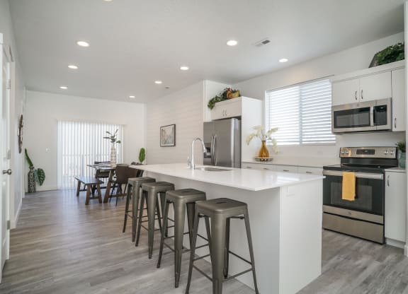 the enclave at homecoming terra vista kitchen