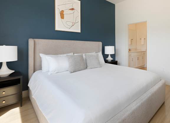 Gorgeous Bedroom at Aerie La Cholla, Arizona