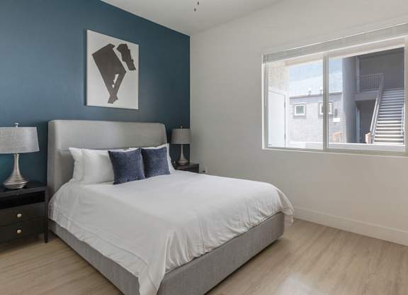 Comfortable Bedroom at Aerie La Cholla, Arizona, 85741