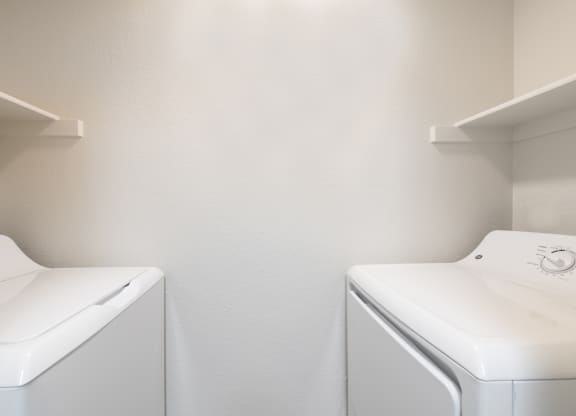 the enclave at homecoming terra vista laundry room