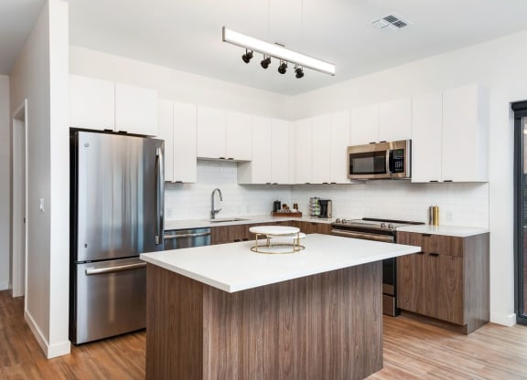 Arterra KC Kitchen