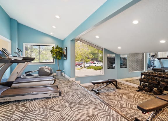 Clover Creek Fitness Center