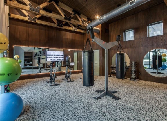 Astra Avery Ranch Fitness Center