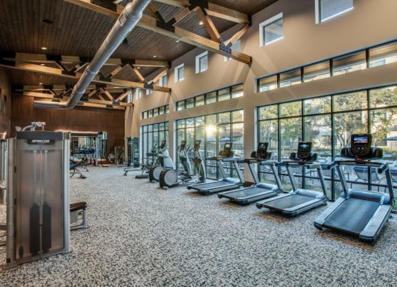 Astra Avery Ranch Fitness Center