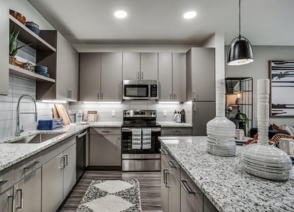 Astra Avery Ranch Kitchen with Ample Storage