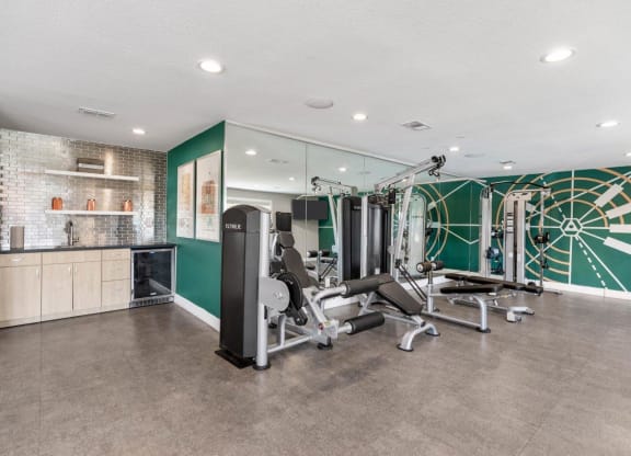 The Hangar Fitness Center